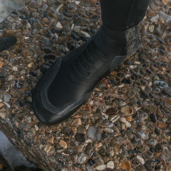 Image du produit ION Boots Plasma 3/2 Round Toe unisex - black (36)