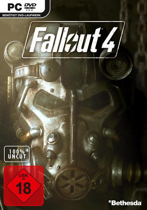 Image du produit Bethesda Fallout 4 (PC, DE)