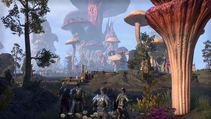 Image du produit Bethesda The Elder Scrolls Online : Morrowind (édition Day 1) (PS4, DE)