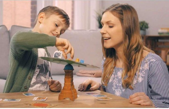 Produktbild Ravensburger Affenstarke Zahlenbande (Deutsch)
