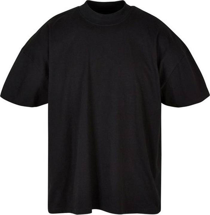 Actual product image Build Your Brand T-shirt stand-up collar (M)