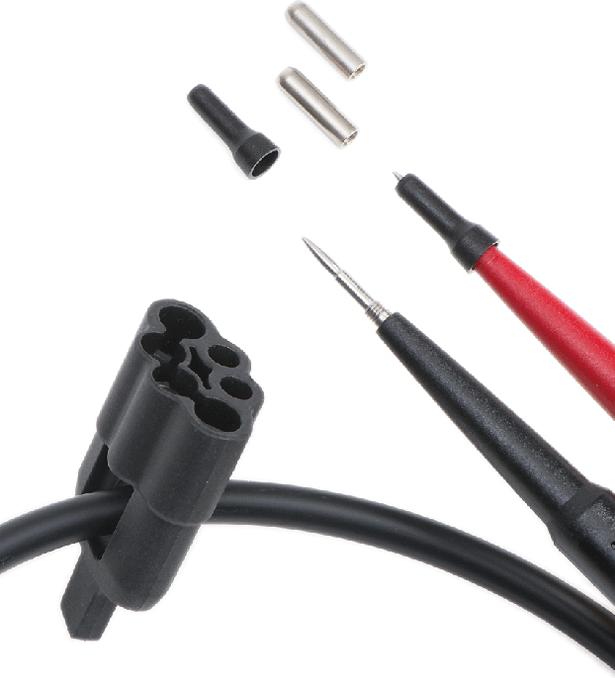 Actual product image Fluke Two-pole voltage tester T1 (CAT III 690V, CAT IV 600V)