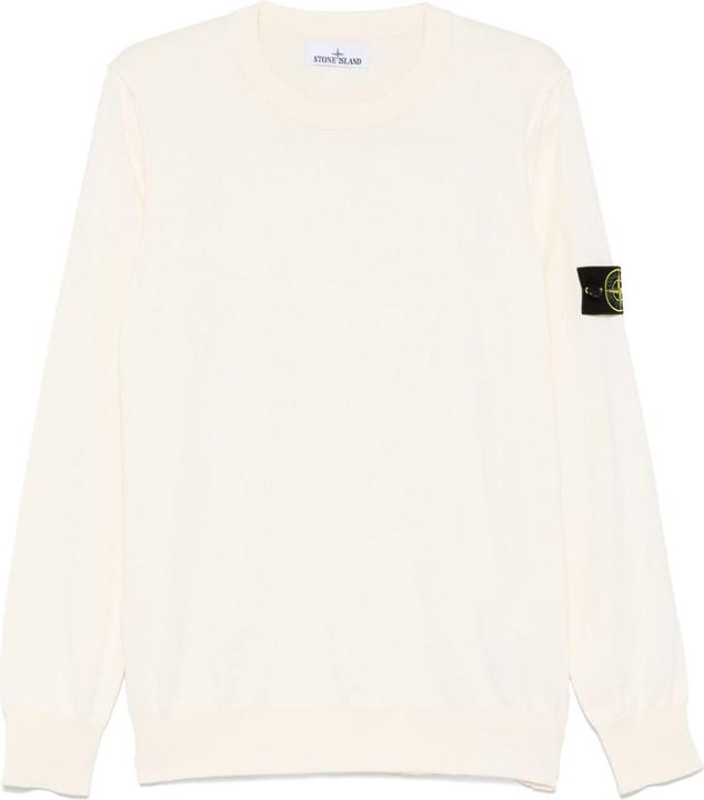 Stone Island Sweaters White (XL)