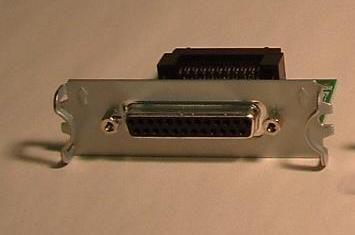 Actual product image Citizen Serial interface