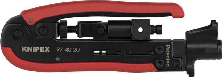 Immagine prodotto Knipex Utensile da compressione (175 mm)