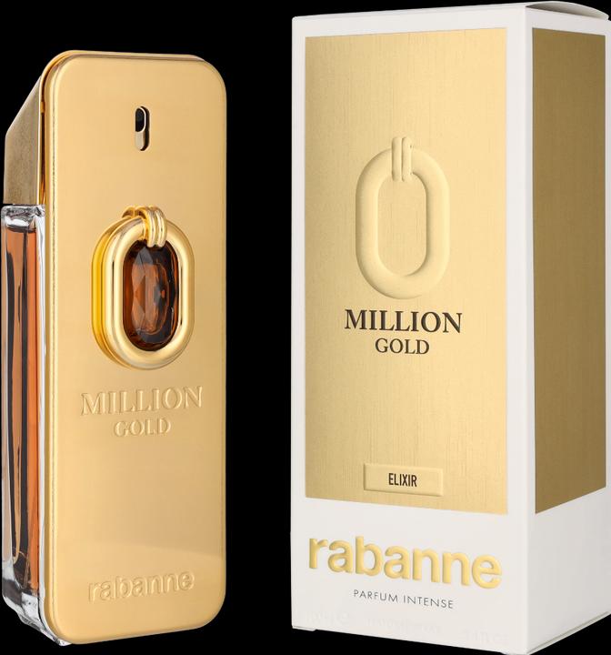 Actual product image Paco Rabanne Million Gold (Eau de parfum, 100 ml)