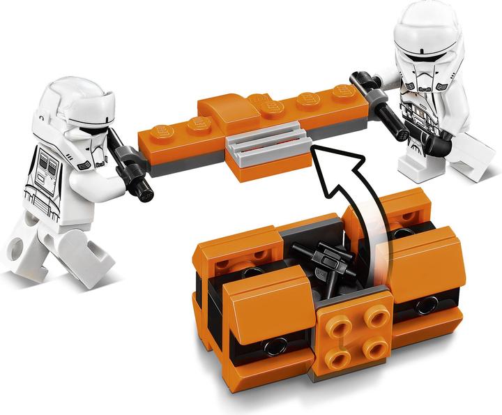 Produktbild LEGO Imperial Assault Hovertank (75152, LEGO Star Wars)