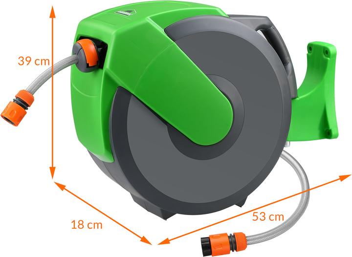 Image du produit Gardebruk Enrouleur de tuyau (20 m)