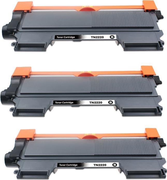Produktbild Hermex Kompatibler Toner für Brother Fax 2840 (BK)