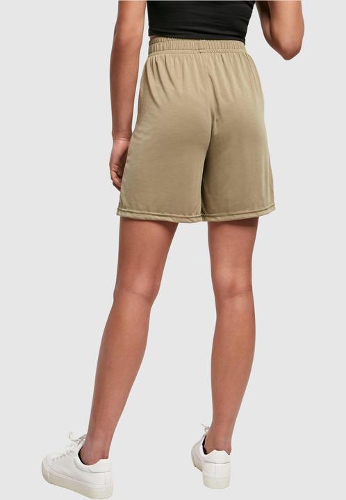 Actual product image Urban Classics Ladies Modal Shorts (S)