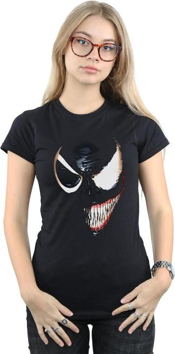 Produktbild Venom Split Face TShirt (L)