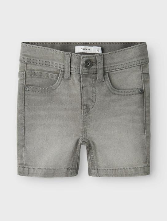 Actual product image Name it Slim Fit Jeansshorts (92)
