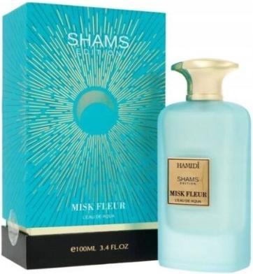 Actual product image Hamidi Shams Edition Ambre L'eau Aqua - EDP