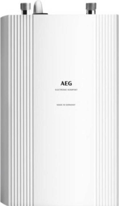 Immagine prodotto AEG Haustechnik DDLE Compact 11/13 kW Scaldacqua istantaneo compatto per la cucina, 400 V, sottolavello, testato VDE