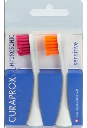 Produktbild Curaprox Hydrosonic Ersatz se rot ora 1P (1 x)
