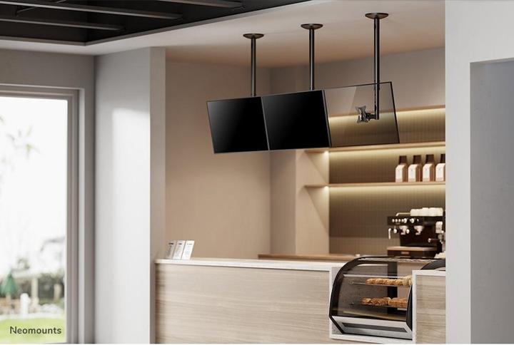Actual product image Neomounts FPMA-C050Black (Ceiling, 30")