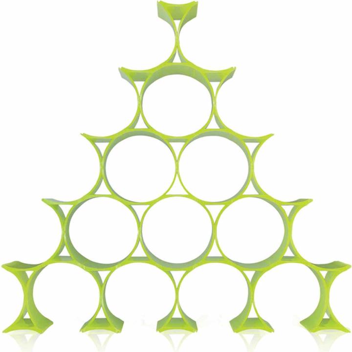 Actual product image Kartell Infinity bottle rack