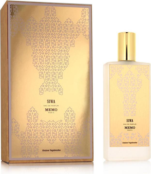 Image du produit Memo Paris Memo Siwa Eau de Parfum 75 ml (Eau de parfum, 75 ml)
