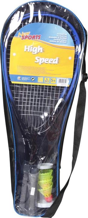 Immagine prodotto New Sports Set da badminton di velocità in borsa