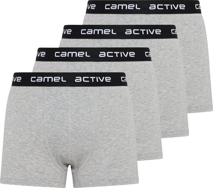 Produktbild Camel Active Boxershorts im 4er-Pack (L, 4er Pack)