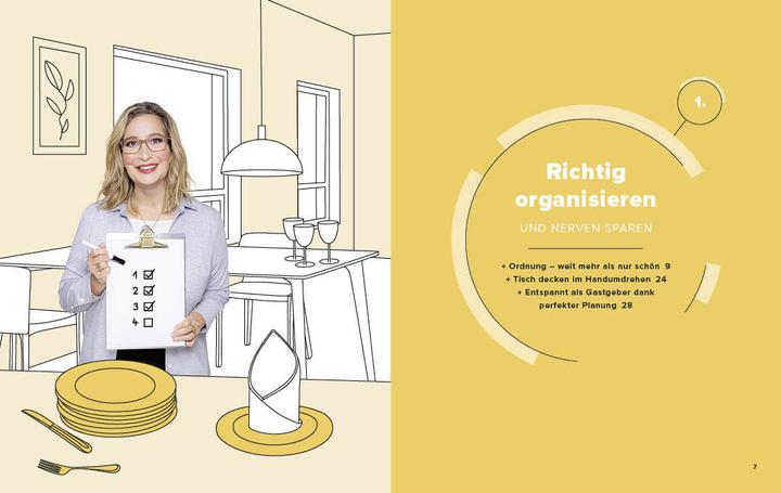 Image du produit Meine besten Küchentipps (Allemand, Yvonne Willicks, Stefanie von Drathen, 2023)