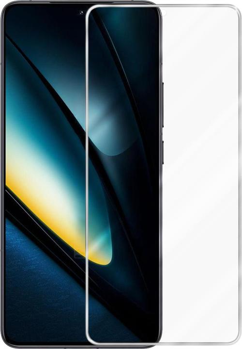 Immagine prodotto Cadorabo Pellicola di armatura per Xiaomi Poco F6 Pro (1 Pezzo/i, Xiaomi Poco F6 Pro)