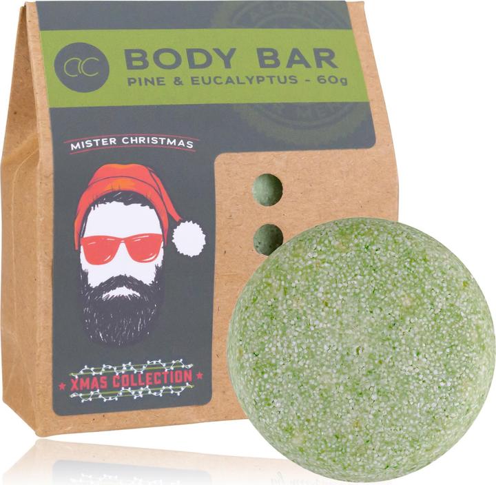 Produktbild Accentra MEN'S COLLECTION XMAS- Bade- & Duschgel