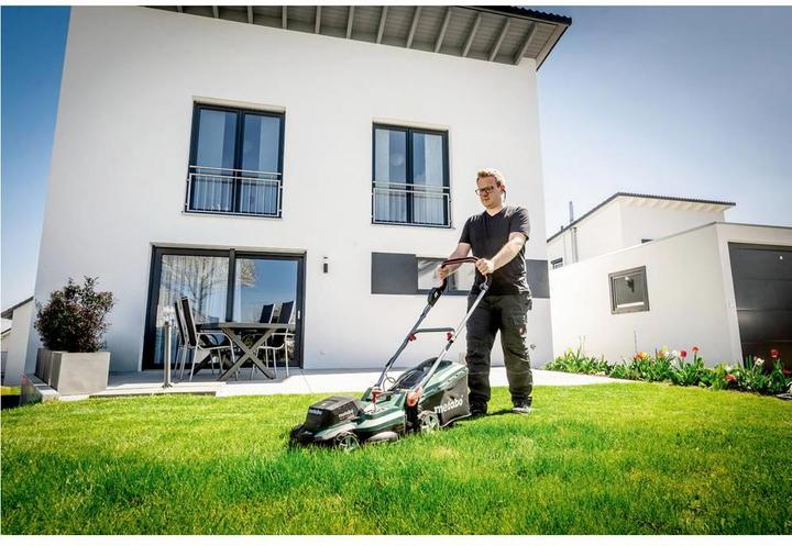 Actual product image Metabo RM 36-18 LTX BL 36 (Rechargeable battery operated)