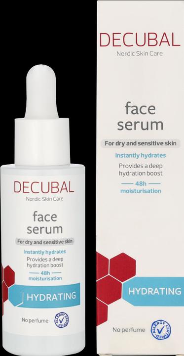 Produktbild Decubal Hydrating (30 ml)