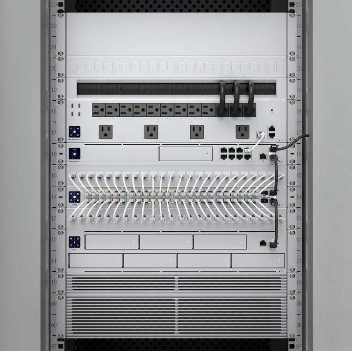 Image du produit Ubiquiti Insert vierge Keystone (Module aveugle)