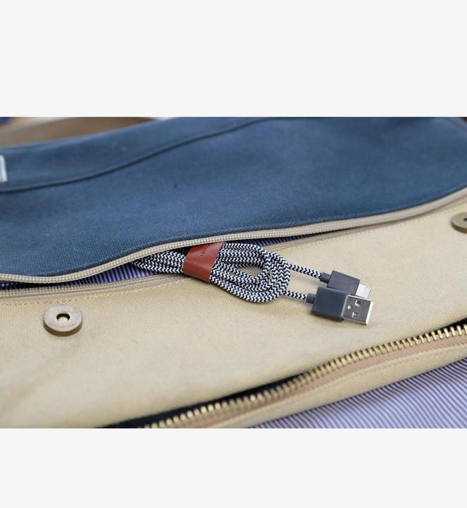 Produktbild Native Union Belt Cable (1.20 m, USB 2.0)
