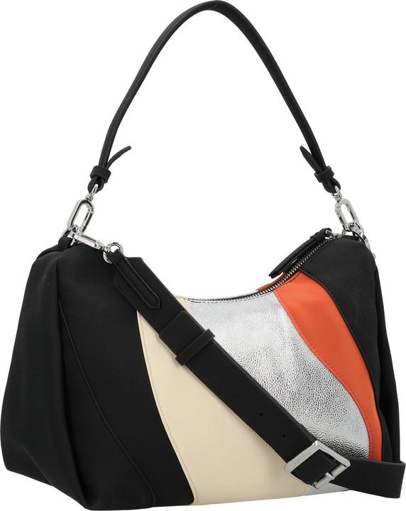 Actual product image Desigual Kahlo shoulder bag 28 cm