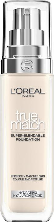 L'Oréal Paris L'OREAL True Match Foundation podkład do twarzy 0.5 R/C Cool Undertone 30ml (Cool Light)