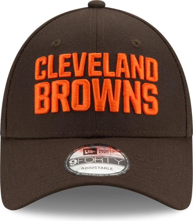 Immagine prodotto New Era 9Forty Lega NFL Cleveland Browns (Taglia unica)