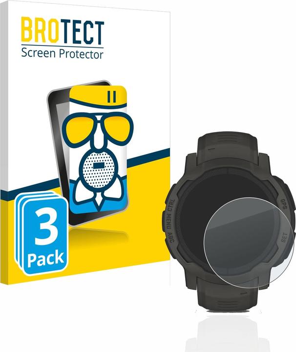 Produktbild BROTECT AirGlass Panzerglasfolie Matt