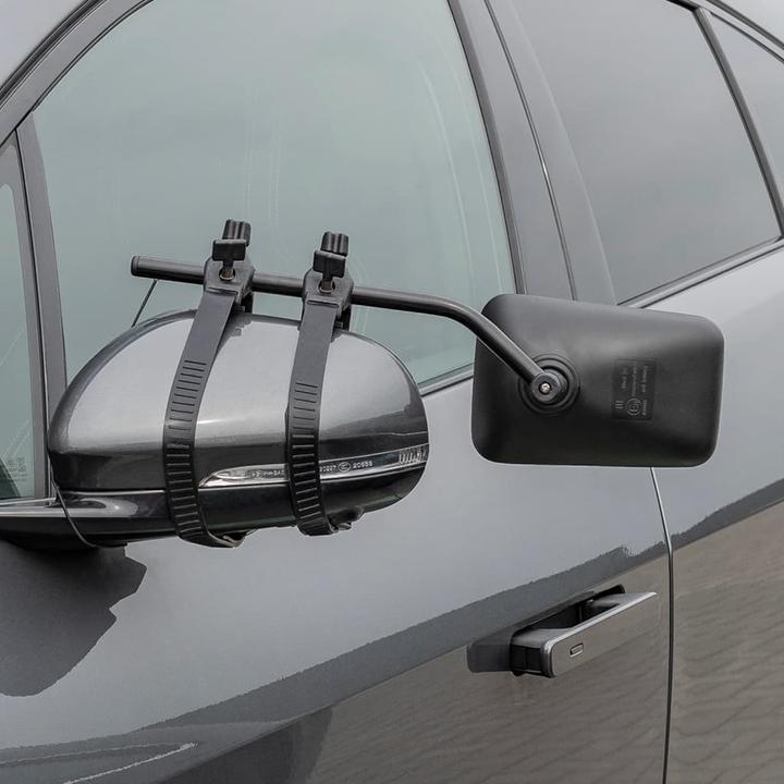 Produktbild ProPlus Caravan-Spiegel DeLuxe
