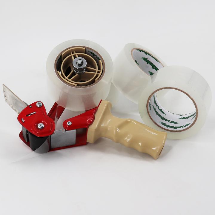 Actual product image Aquagart 108 x Profi Klebeband Paketband extra stark Paketklebeband 50mm x 66m (50 mm)
