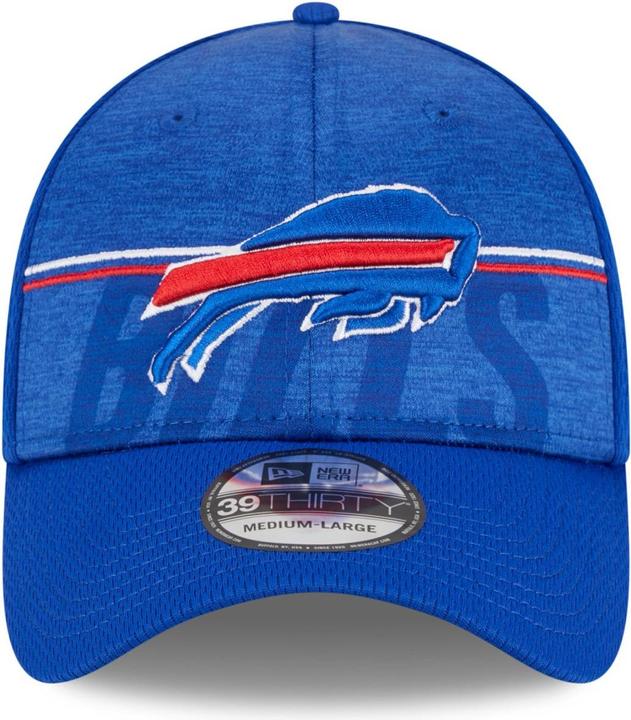 Actual product image New Era 39Thirty Cap - NFL TRAINING 2023 Buffalo Bills - L/X (XL)