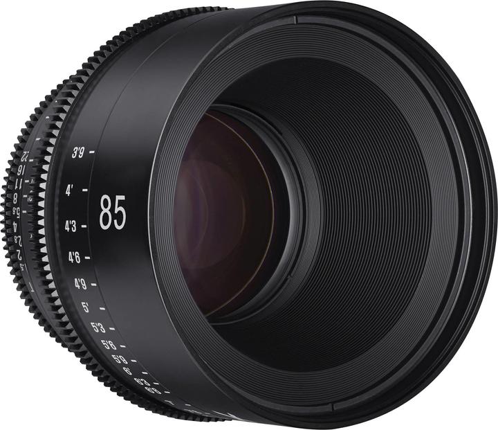 Produktbild Samyang XEEN 85mm T1.5 FF Cine Canon EF (Canon EF, Vollformat)