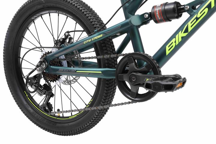 Produktbild Bikestar Fully (20")