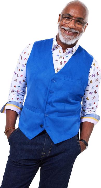 Produktbild Joe Browns Microsuede Waistcoat (52)
