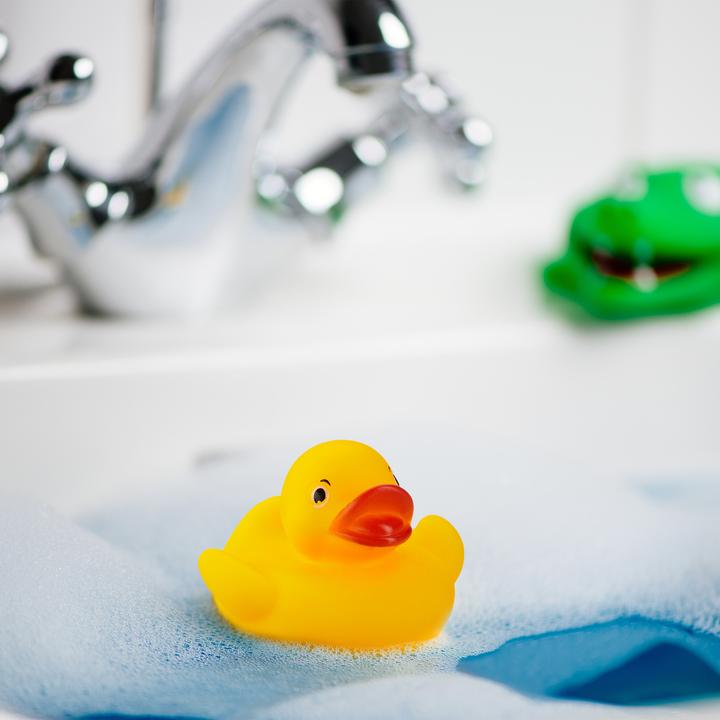 Produktbild Relaxdays Badeente