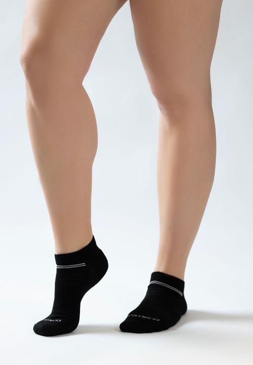 Immagine prodotto Camano Sneakersocken Mesh Ventilation (confezione da 10, 35, 38)