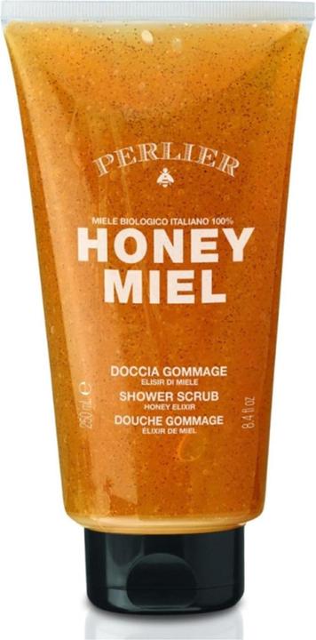 Produktbild Perlier Honig Bad Dusche Scrub 250ml (250 ml)