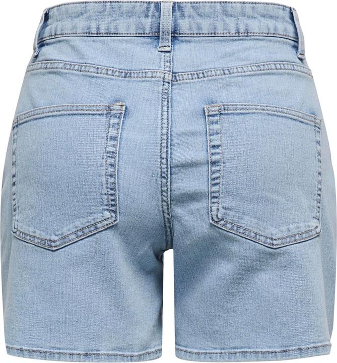 Produktbild JdY JDYCLAUDIA Hohe Taille Weiter Beinschnitt Jeans-Shorts Jeans-Shorts (M)