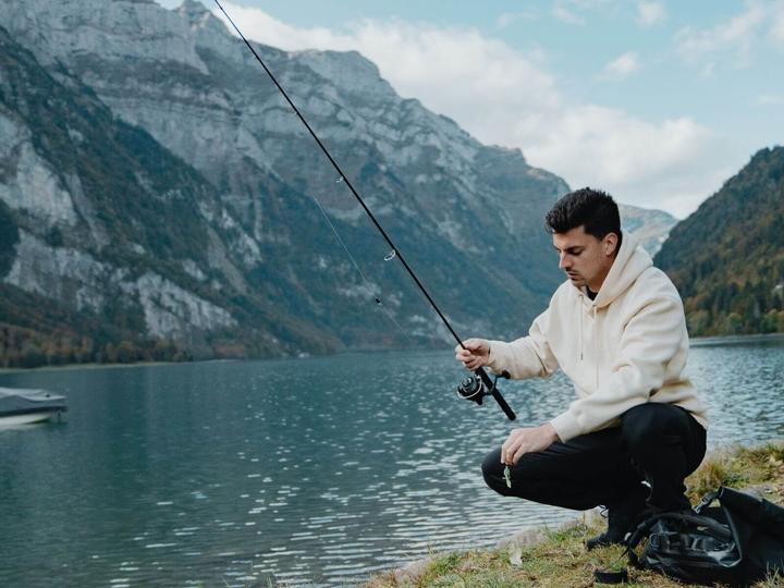 Image du produit Jaeger Kit Perch Go (Canne à lancer, 204 cm)