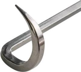 Actual product image Traeger Pig Tail