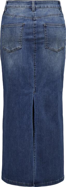 Produktbild Only Mittlere Taille Langer Rock Jeansrock (XS)
