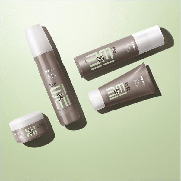 Immagine prodotto Wella Forza scultorea di Eimi (Gel per capelli, 250 ml)