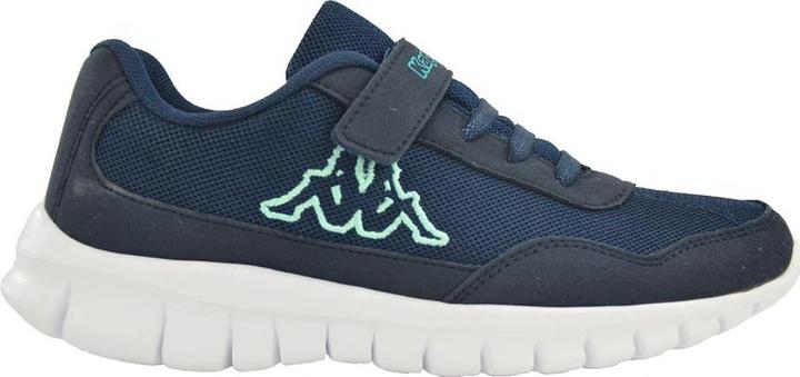 Image du produit Kappa Follow K Kids Shoes Navy Blue 260604K 6737 26 (26)
